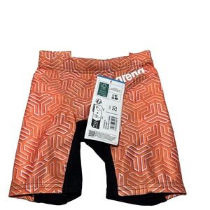 arena M Kikko Jammer F Black-Multi Orange USA 20